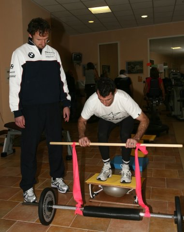 BMW Fitness Camp 2009 1